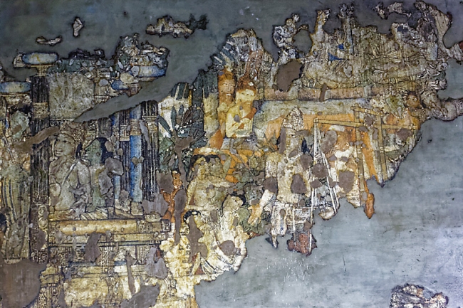 Grottes d'Ajanta-038